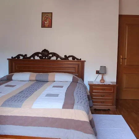 Apartment Relax Natura Canal San Bovo Exterior photo