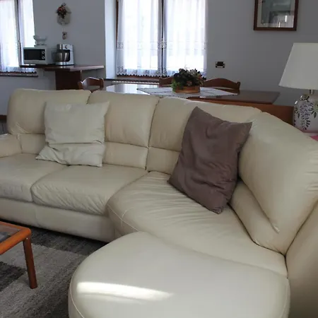 Apartment Relax Natura Canal San Bovo Exterior photo