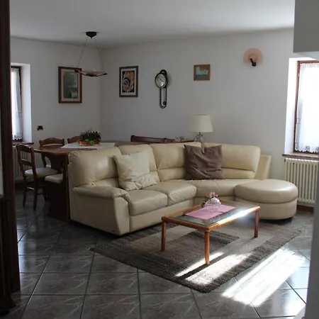 Apartment Relax Natura Canal San Bovo Exterior photo