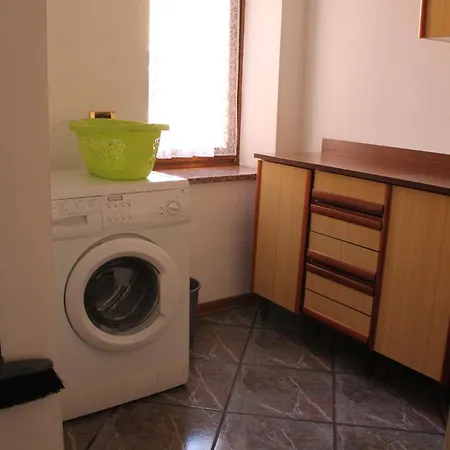 Apartment Relax Natura Canal San Bovo Exterior photo