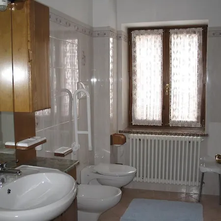 Apartment Relax Natura Canal San Bovo Exterior photo